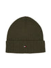 tommy-hilfiger-accessories-cappello-verde-militare