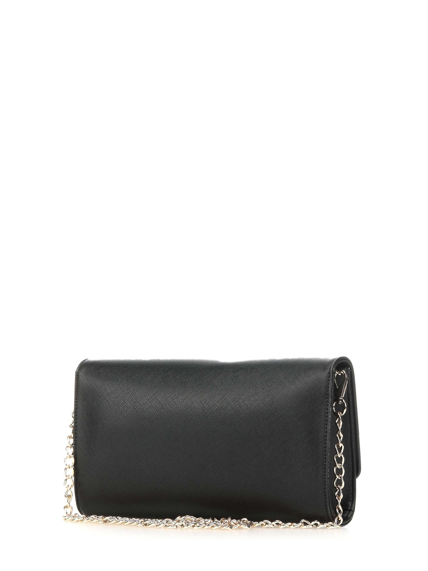 MARIO VALENTINO POCHETTE DIVINA CON TRACOLLA NERO