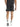 ADIDAS SHORTS FUTURE ICONS 3-STRIPES NERO