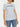 TOMMY HILFIGER T-SHIRT REG SCRIPT AZZURRO