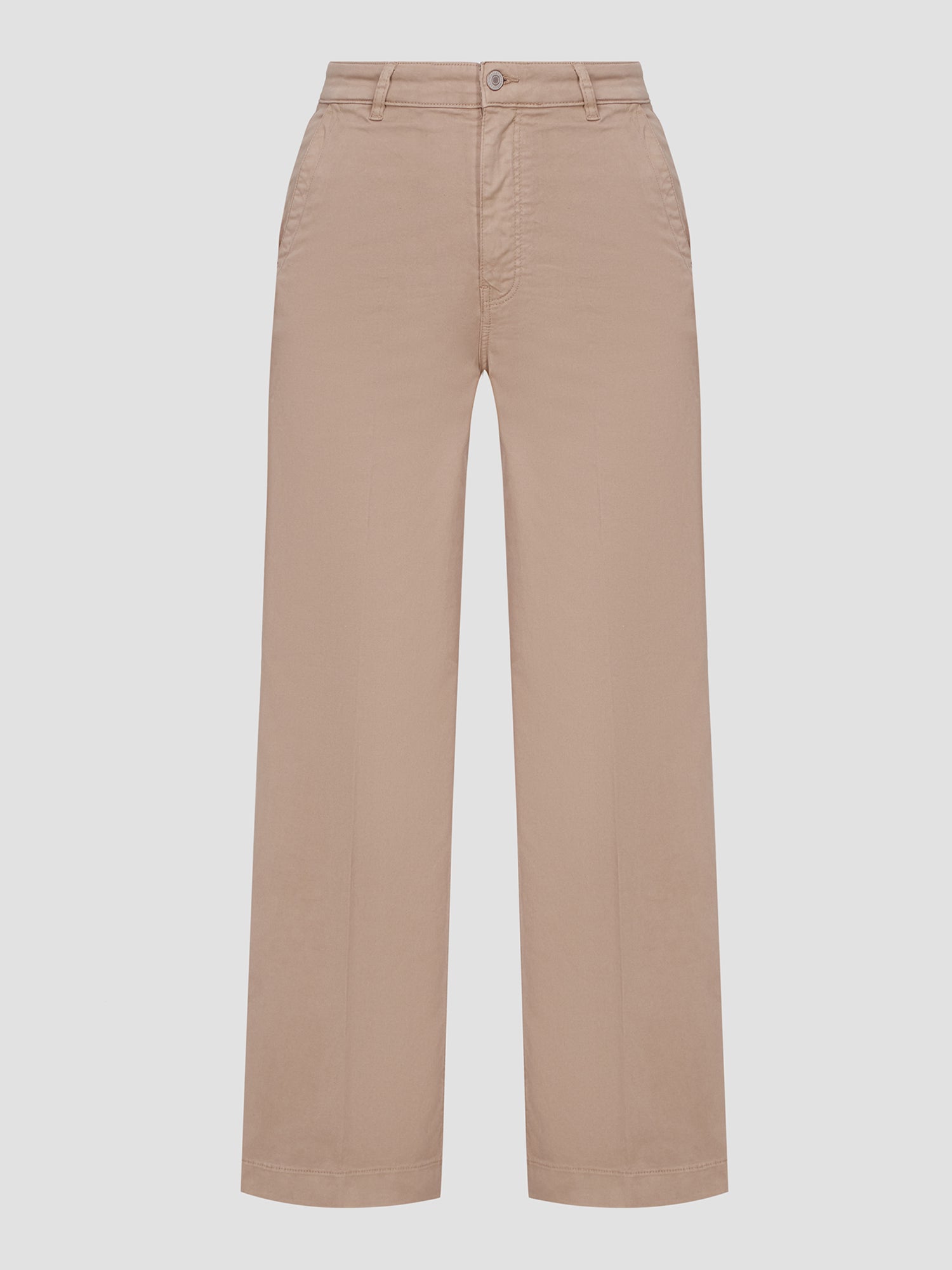 GUESS JEANS PANTALONI DARMA BEIGE