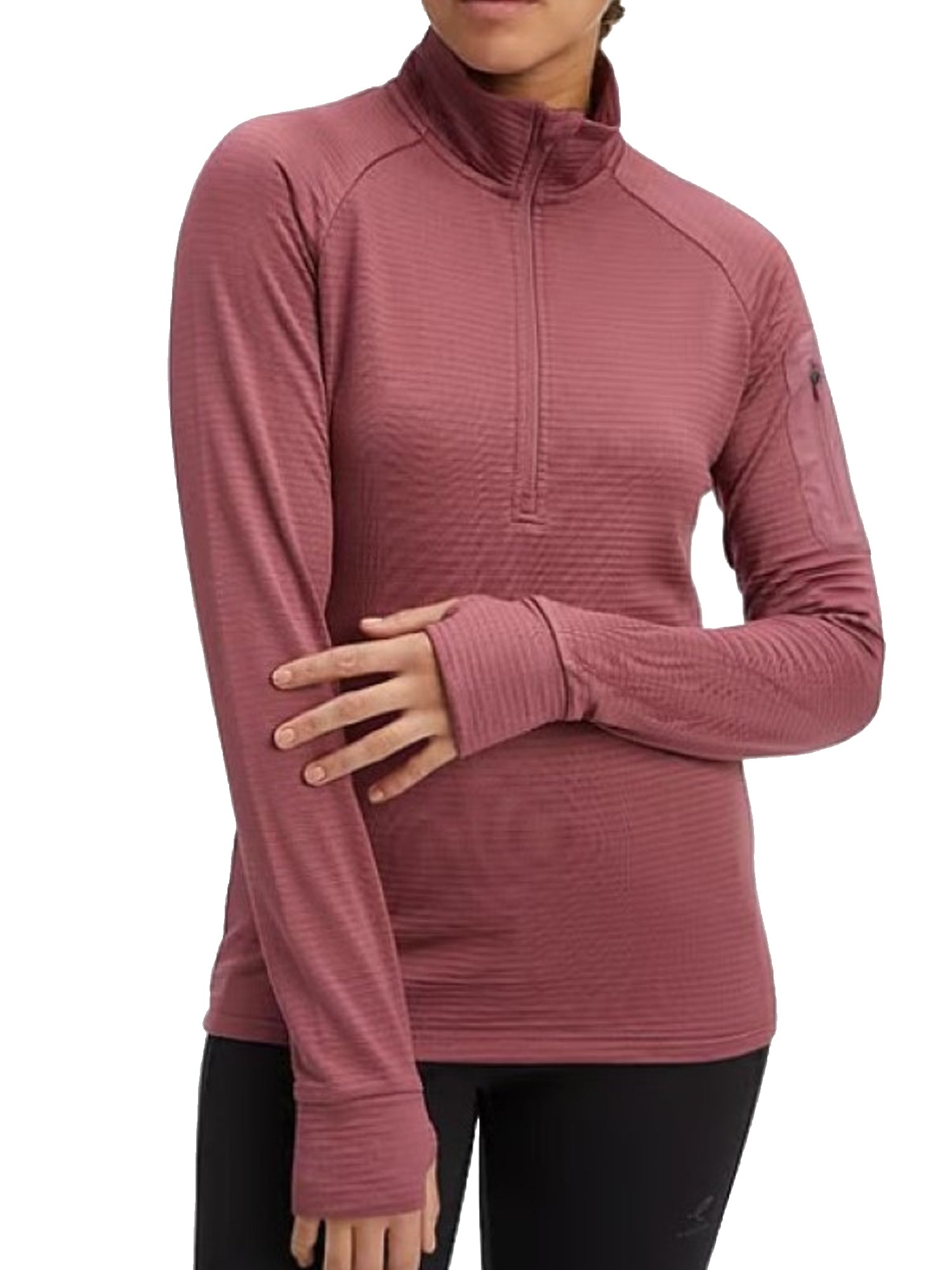 ENERGETICS MAGLIA DA RUNNING WILONA ROSA