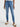 TOMMY HILFIGER JEANS SKINNY IN DENIM BLU