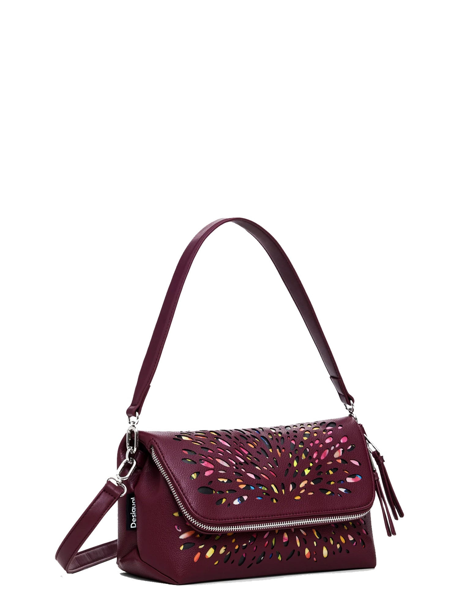 DESIGUAL BORSETTA BLACKWELL BORDEAUX