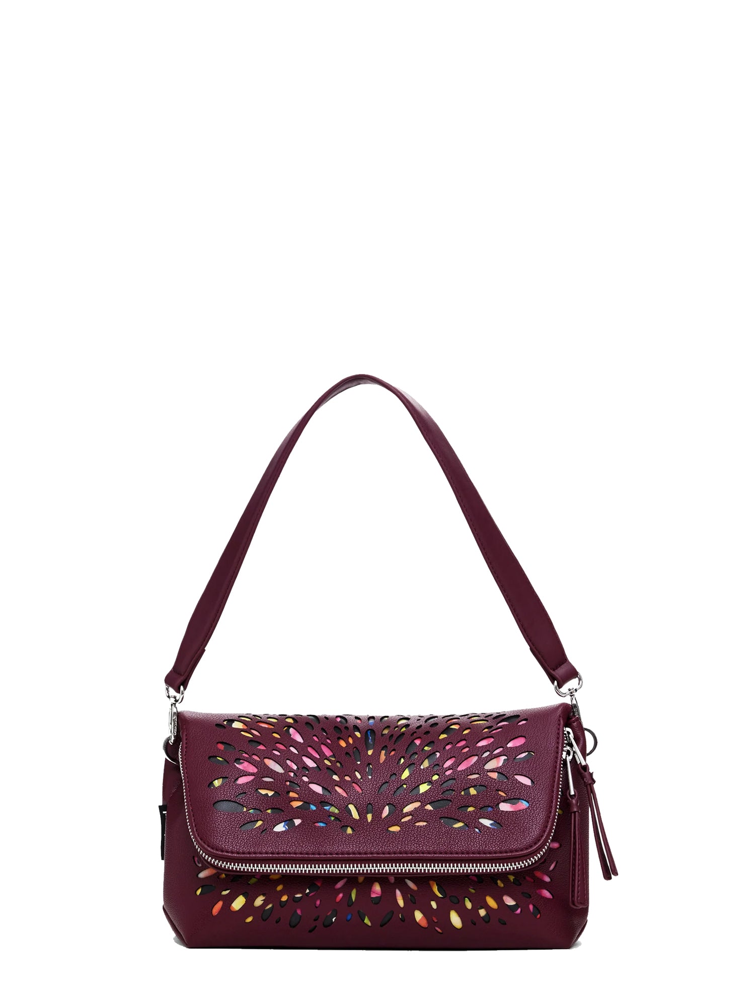 DESIGUAL BORSETTA BLACKWELL BORDEAUX