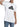 ADIDAS T-SHIRT MANICHE CORTE FUTURE ICONS BIANCO