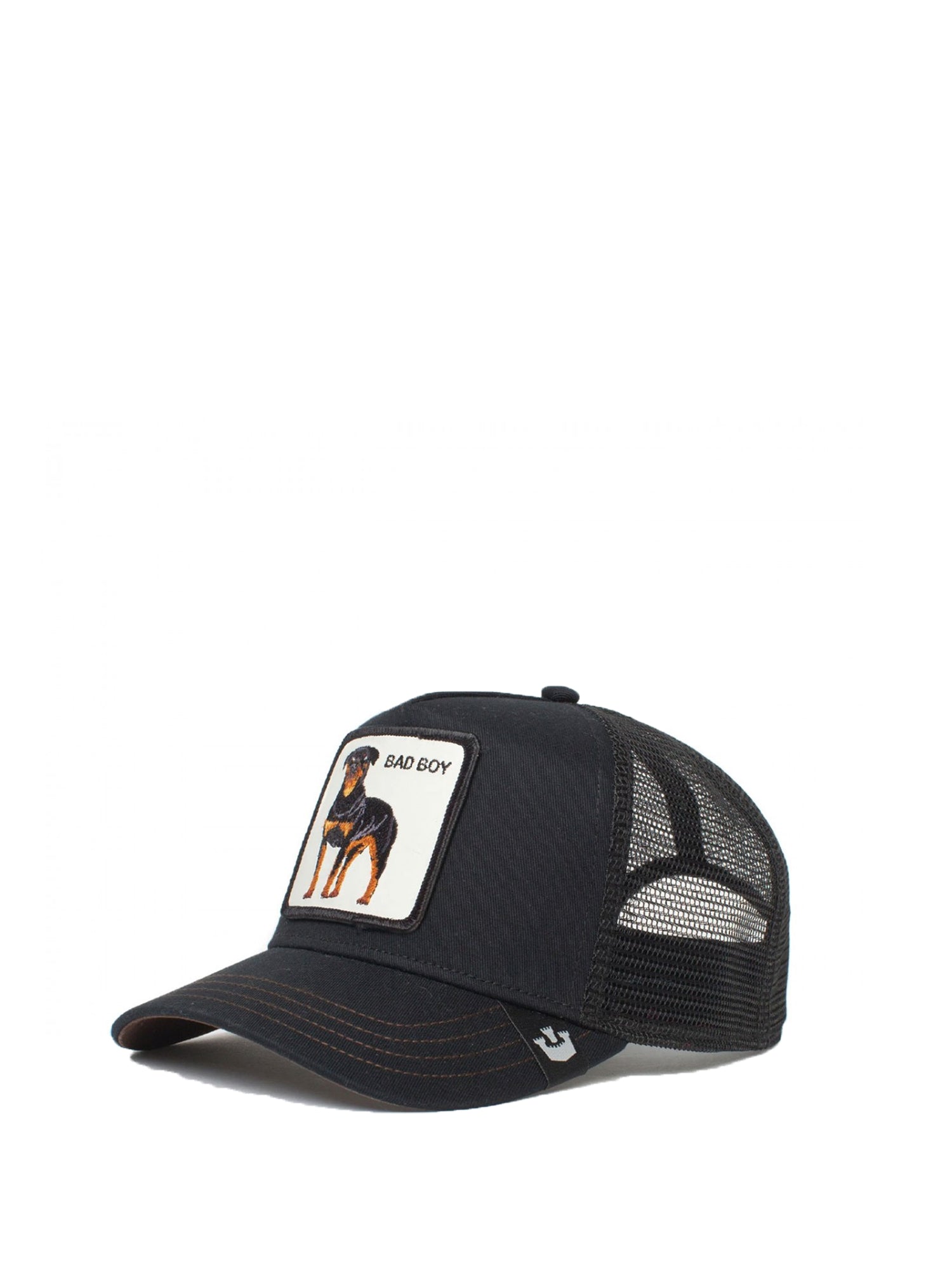 GOORIN BROS CAPPELLO BAD BOY NERO