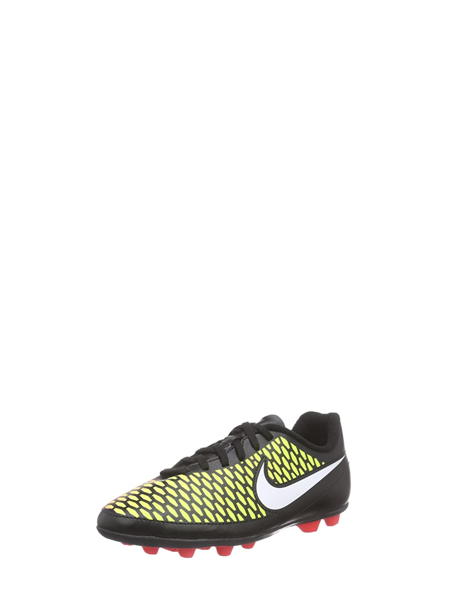 NIKE SCARPE CALCIO MAGISTA OLA FG NERO - ROSSO - GIALLO