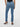 VERO MODA JEANS SKINNY FIT ELLY IN DENIM BLU