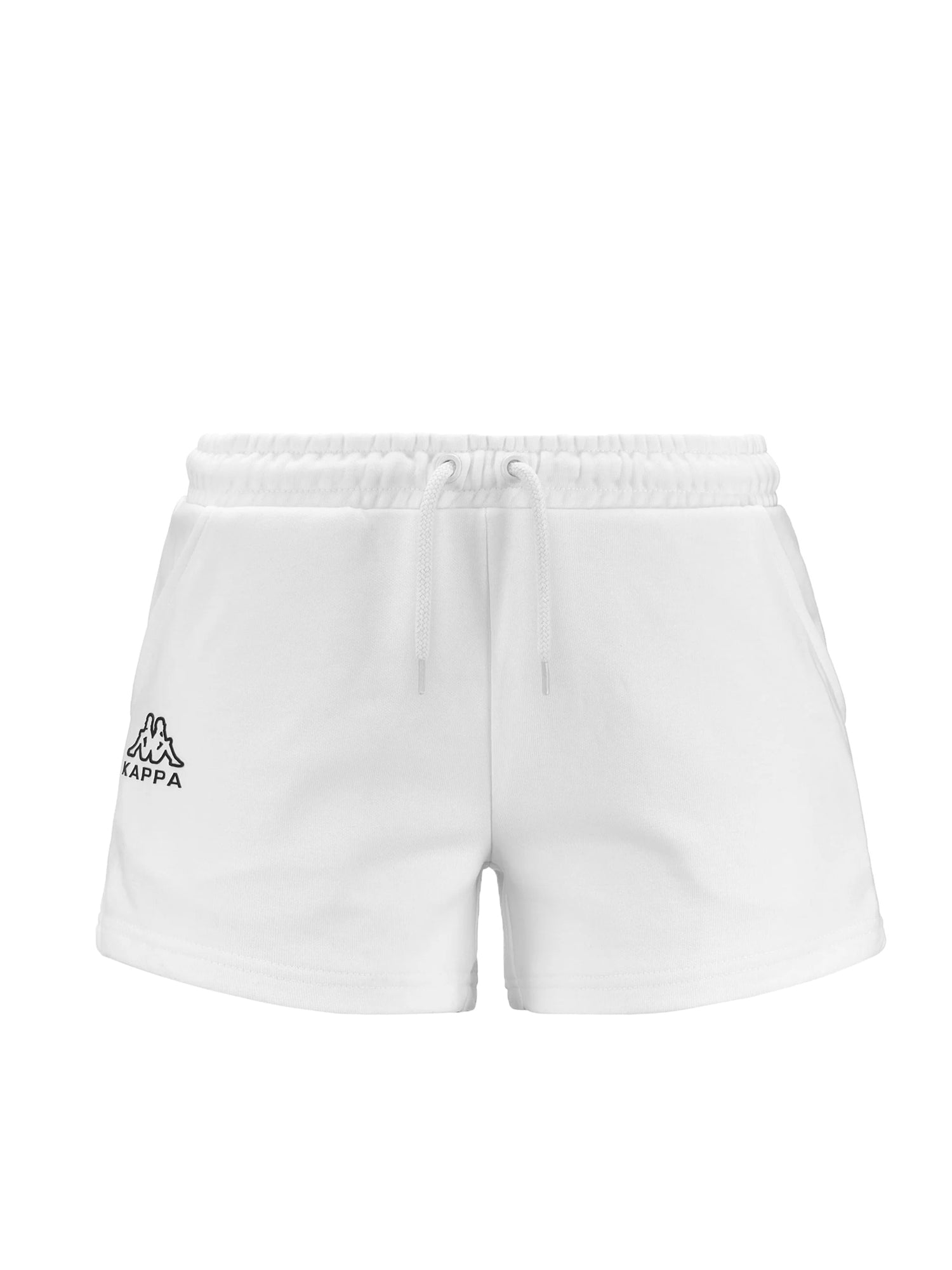 KAPPA SHORTS EDILIE BIANCO