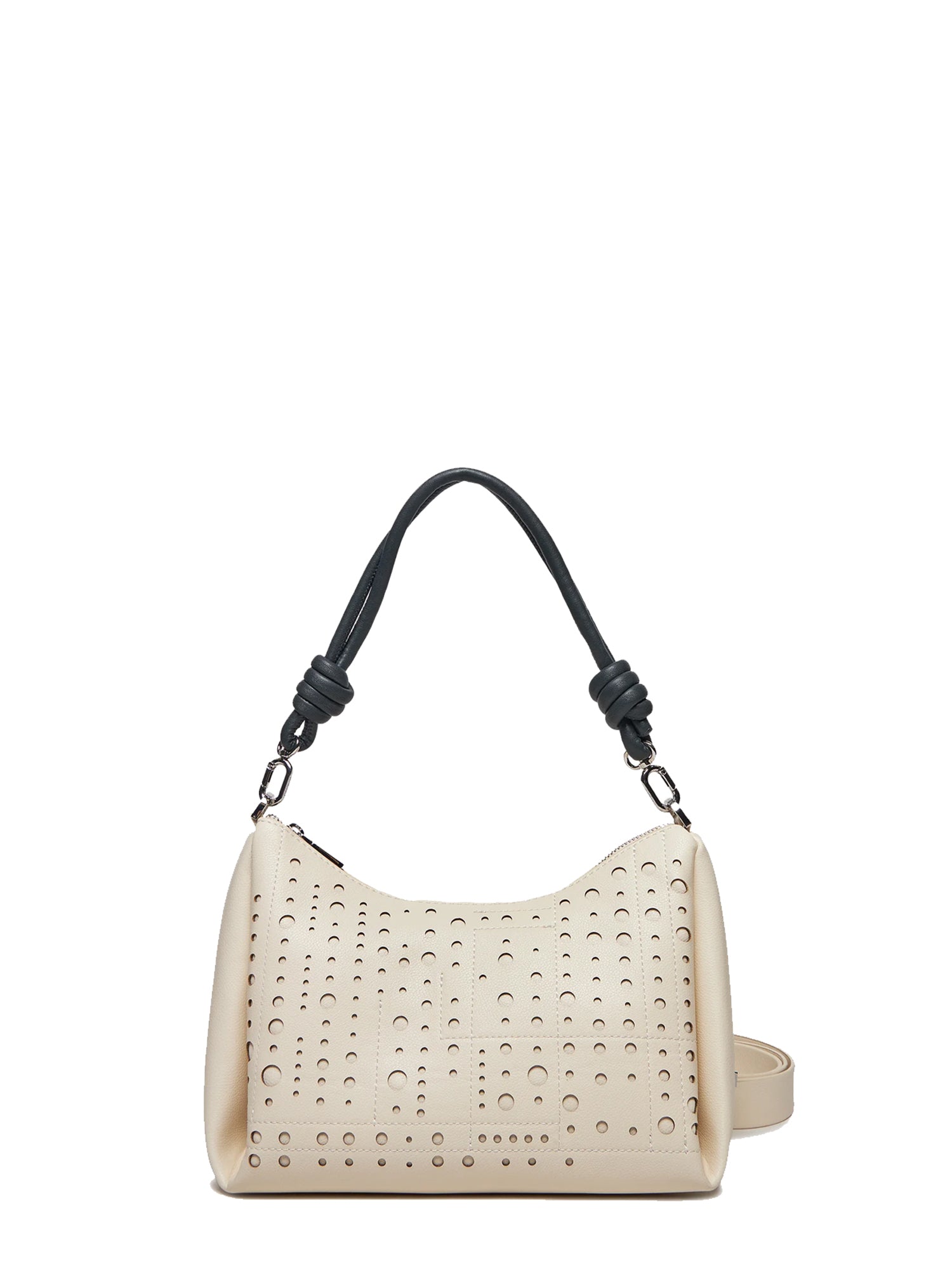 DESIGUAL BORSETTA BLOOMER MAYARI BEIGE