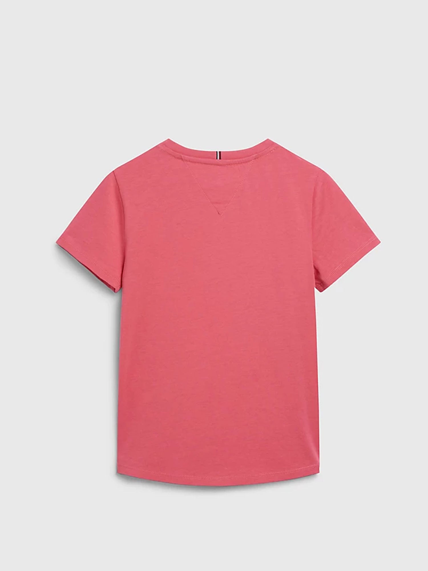 TOMMY HILFIGER KIDS T-SHIRT GRAPHIC ROSA