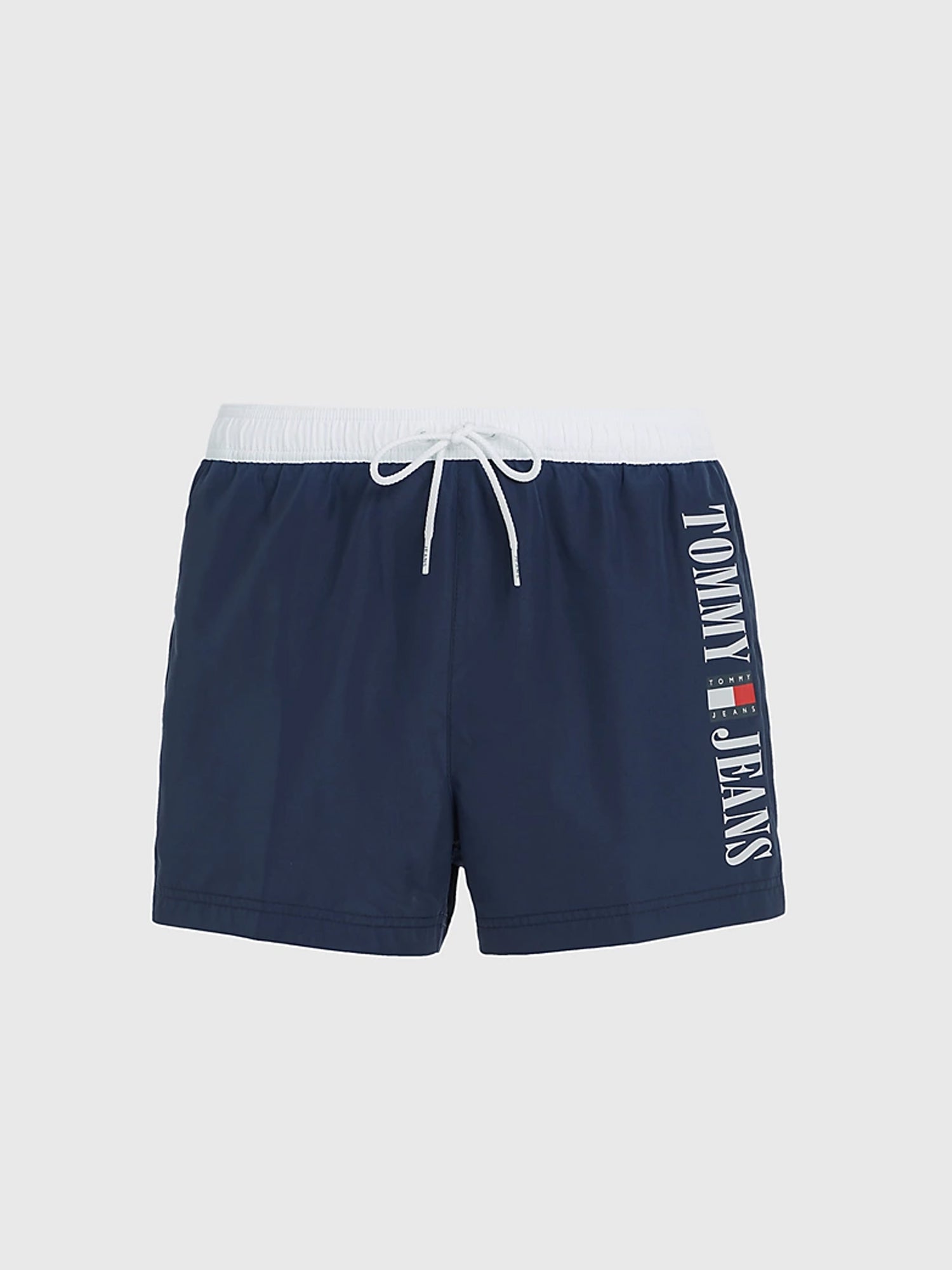 TOMMY HILFIGER SHORTS DA BAGNO ARCHIVE BLU