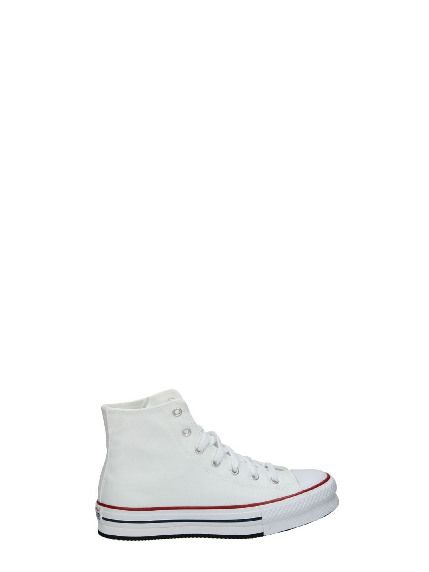 CONVERSE SNEAKERS CHUCK TAYLOR ALL STAR EVA LIFT BIANCO