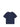 TOMMY HILFIGER T-SHIRT IN COTONE STRETCH BLU