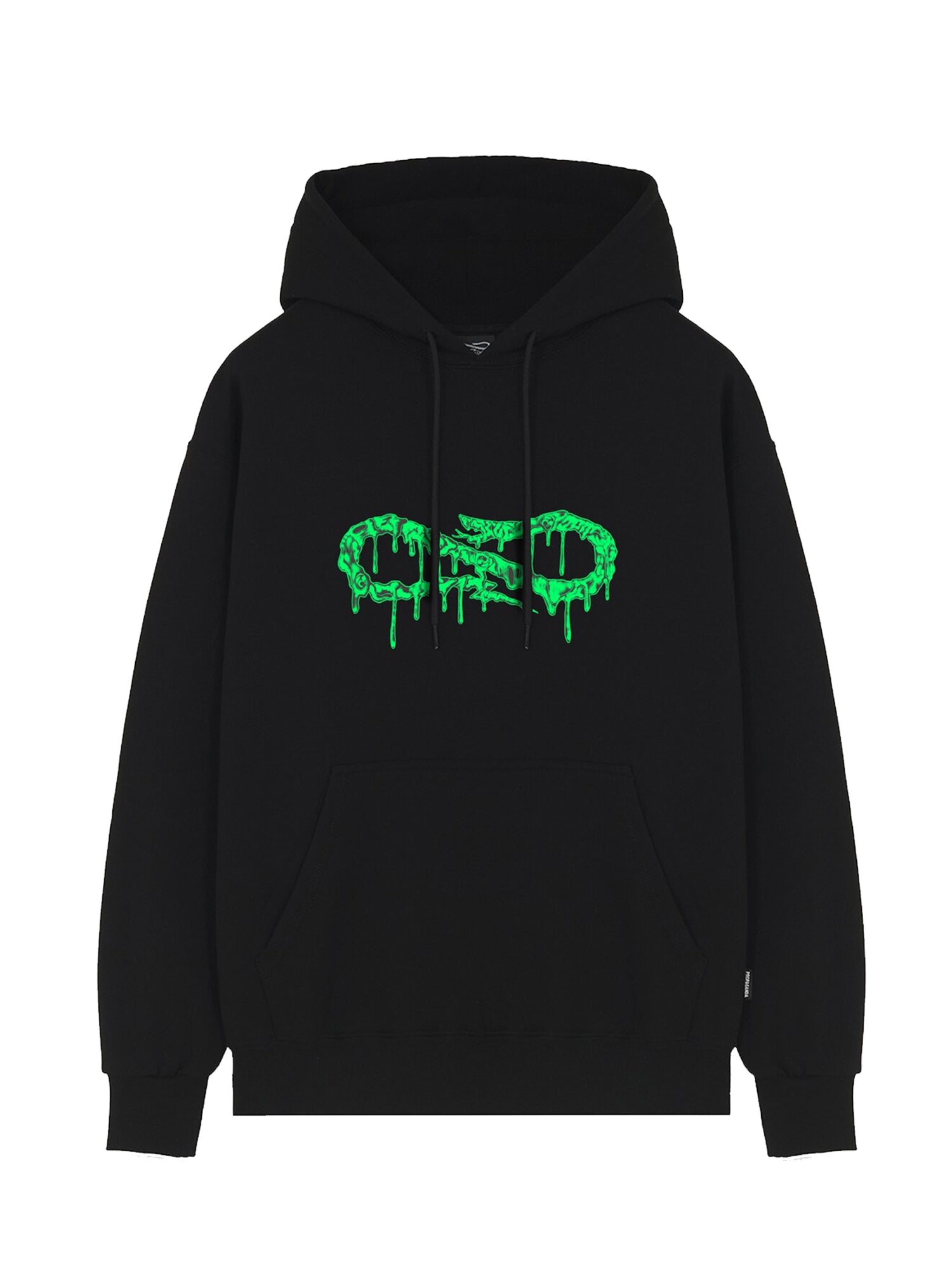 PROPAGANDA FELPA LOGO SLIME NERO