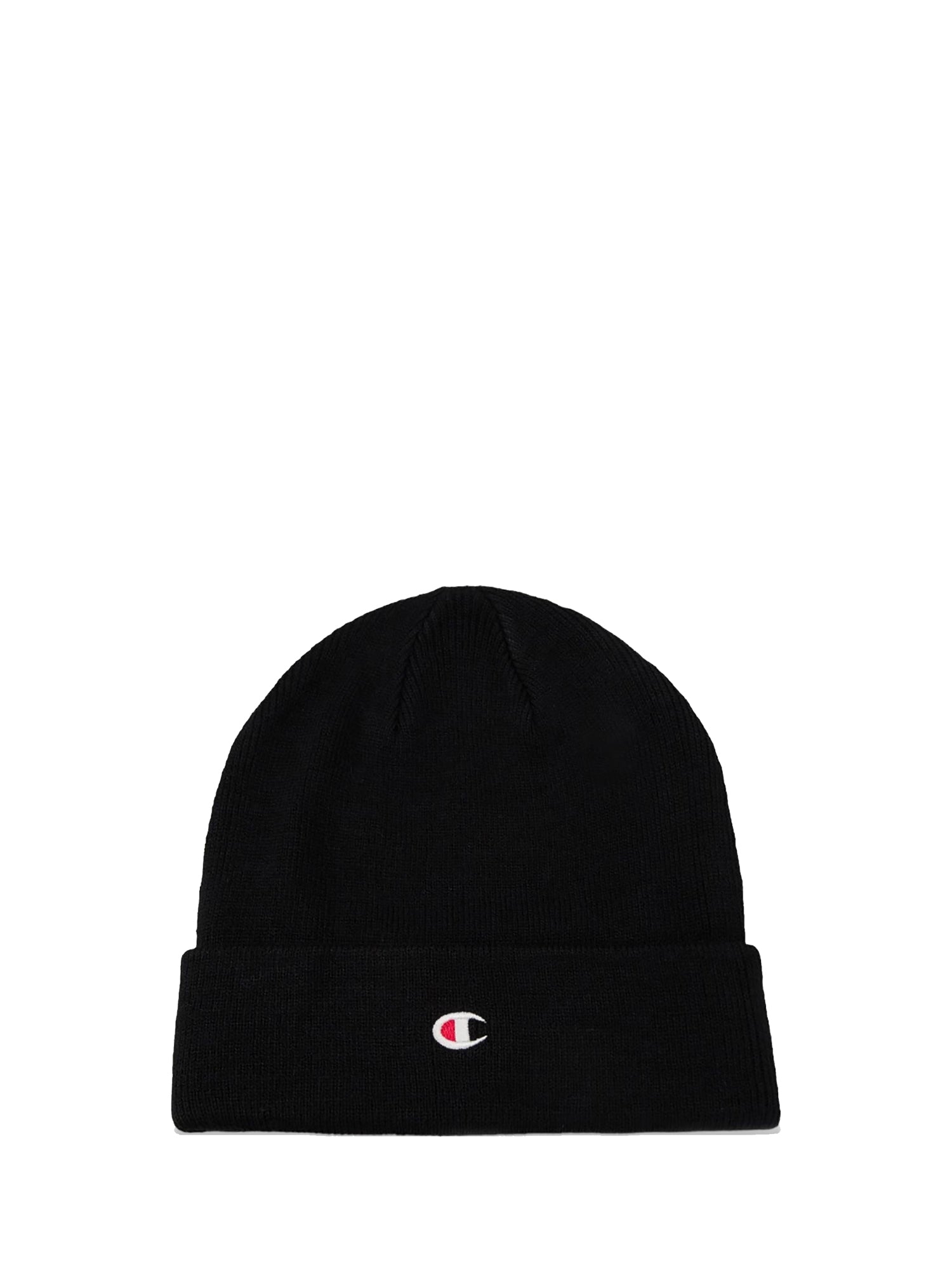 CHAMPION CAPPELLO CON LOGO NERO