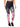 ENERGETICS LEGGINGS KAPALUK NERO - ROSA