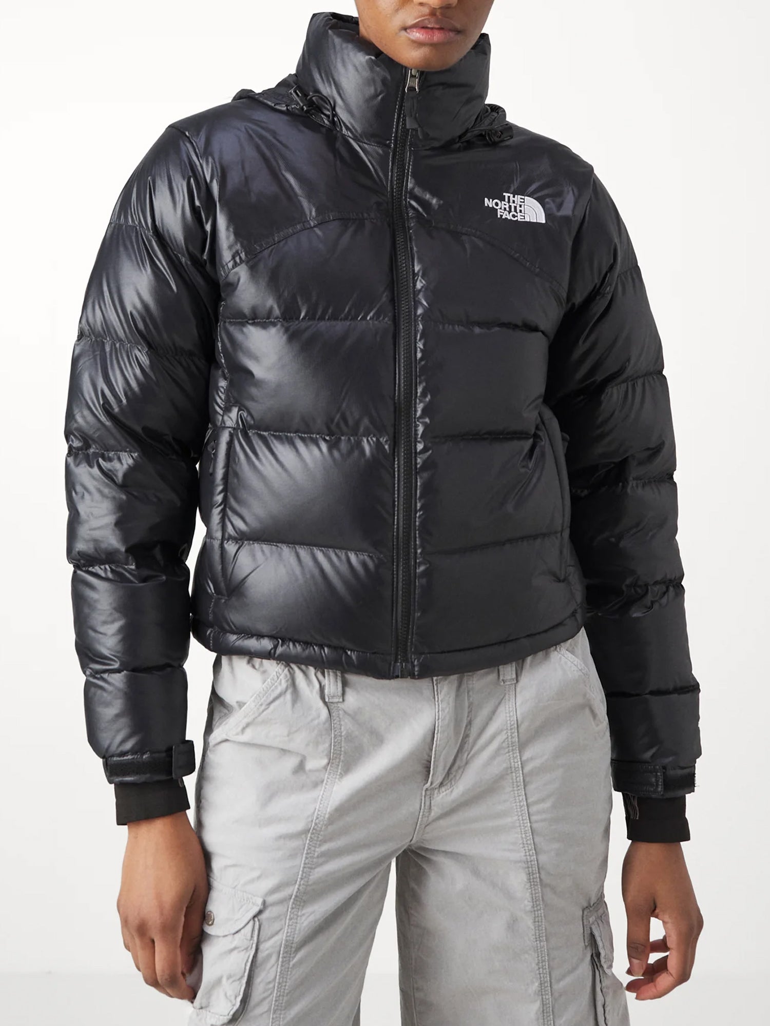 THE NORTH FACE GIUBBINO 2000 RETRO NUPTSE NERO