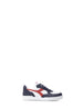 diadora-sneakers-raptor-low-gs-blu-rosso-bianco