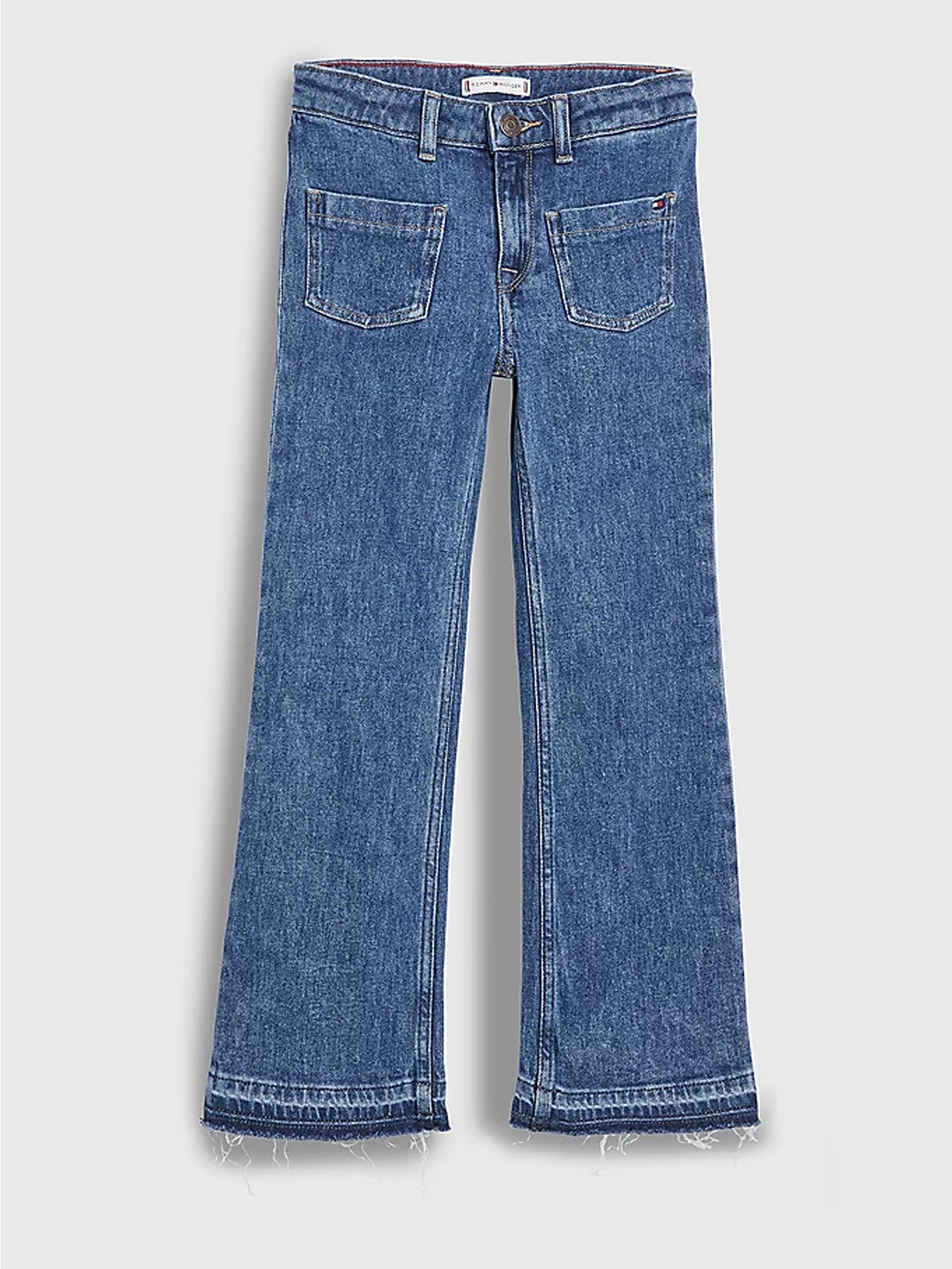 TOMMY HILFIGER JEANS IN DENIM BLU