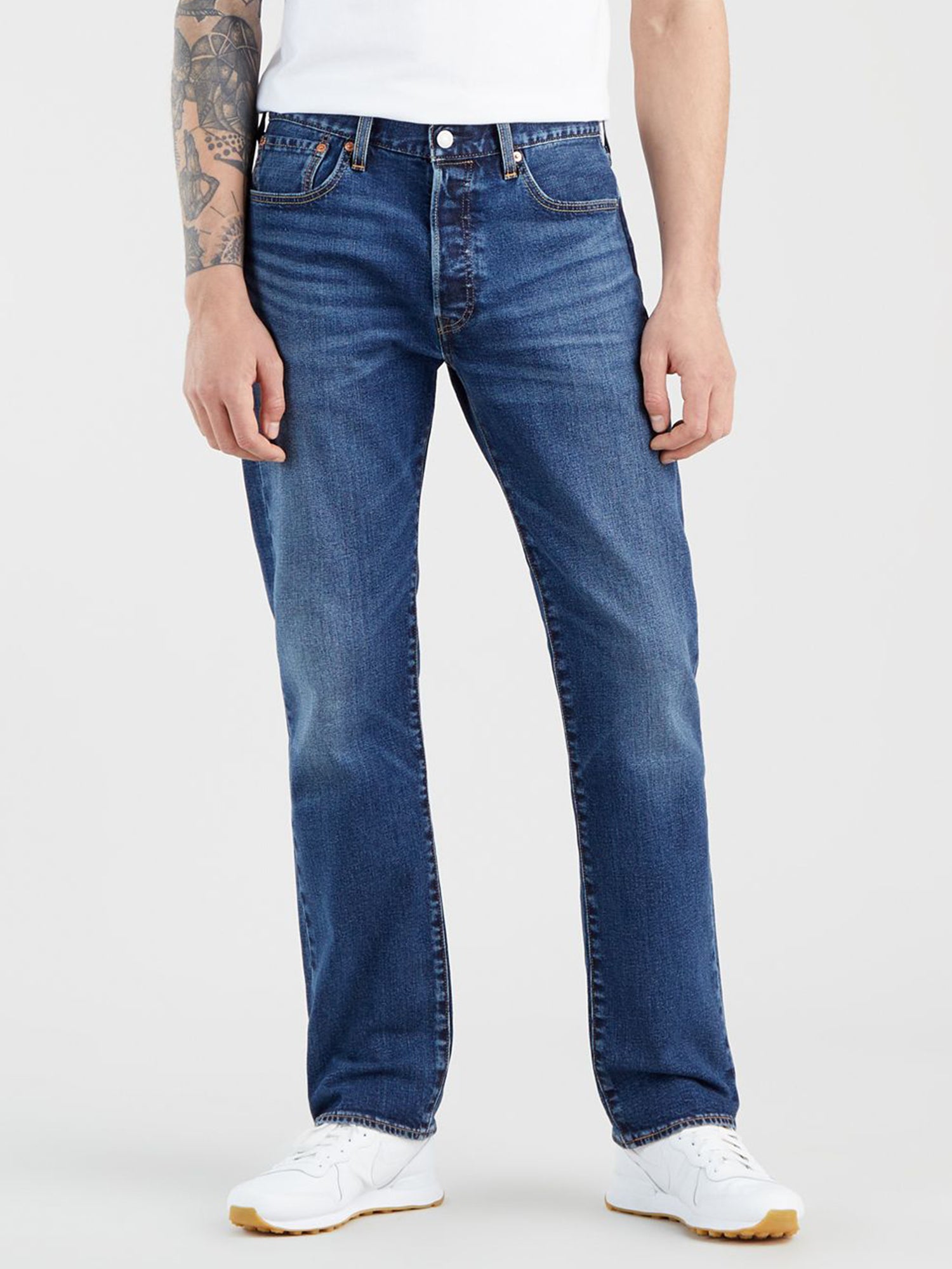 501® LEVI'S® ORIGINAL JEANS