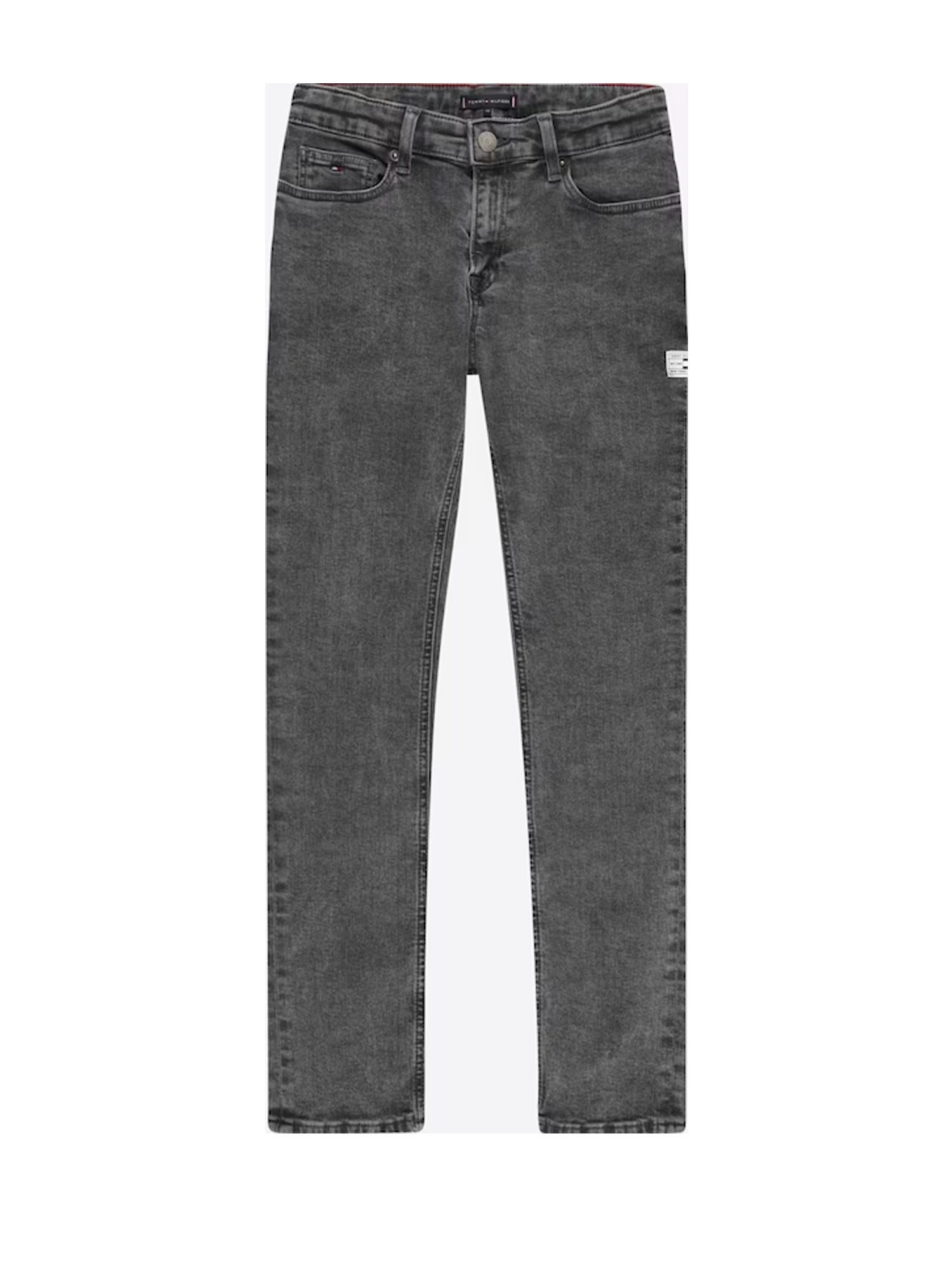 TOMMY HILFIGER JEANS IN DENIM GRIGIO