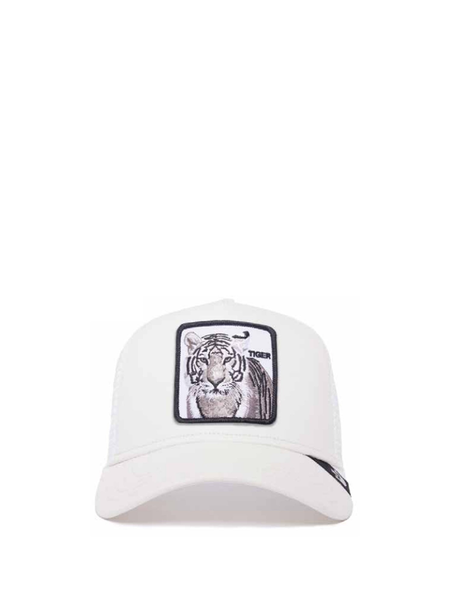 GOORIN BROS CAPPELLO TIGER BIANCO