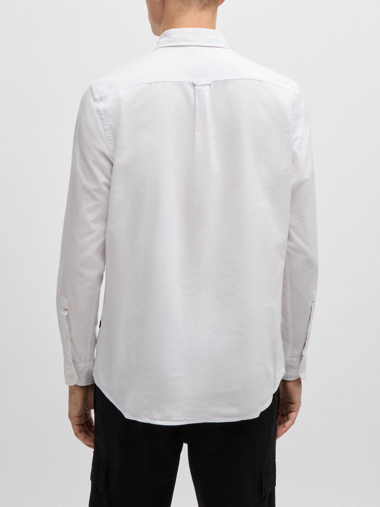 HUGO BOSS CAMICIA RICKERT_M BIANCO