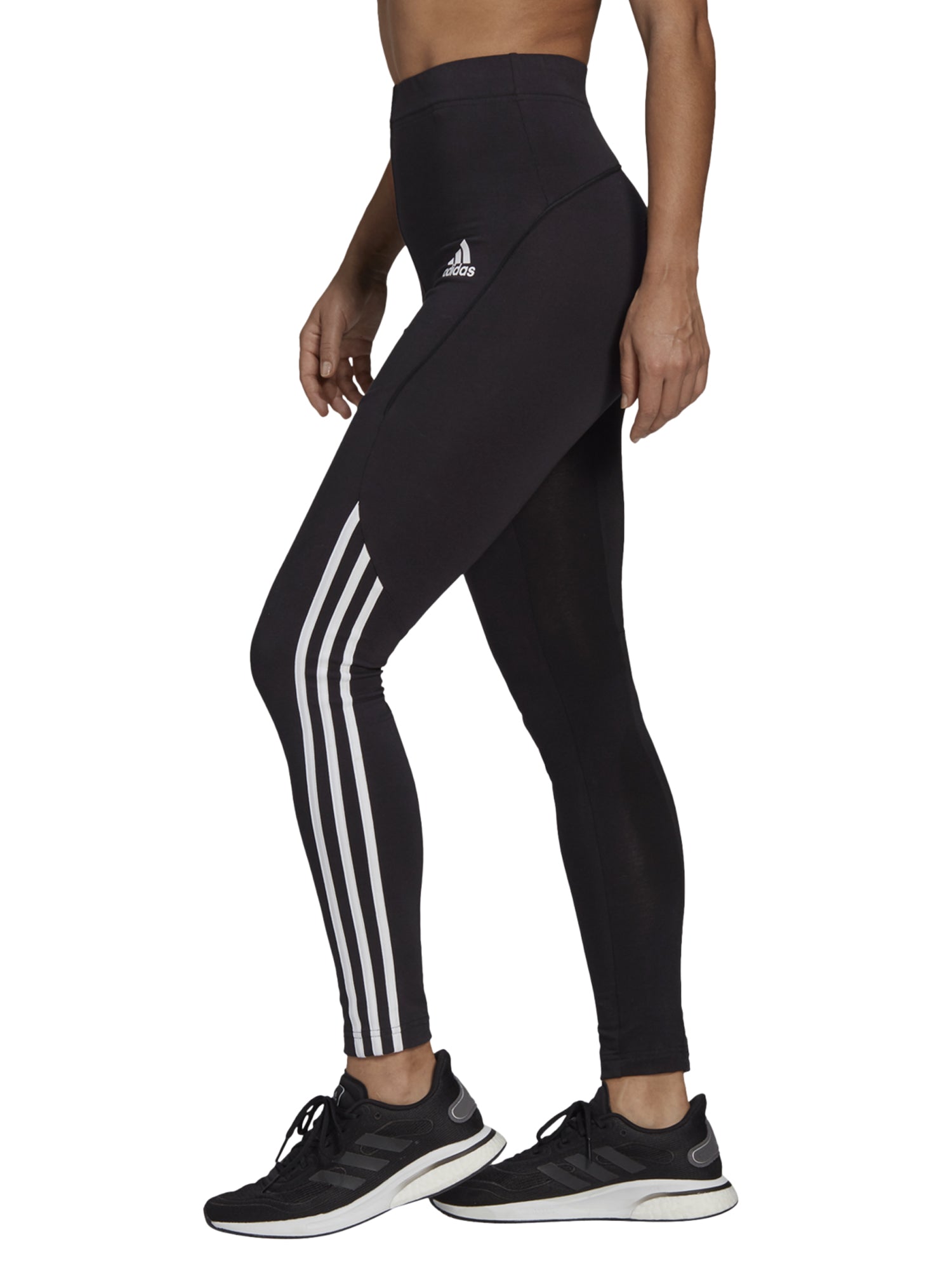 ADIDAS LEGGINGS SPORTSWEAR NERO