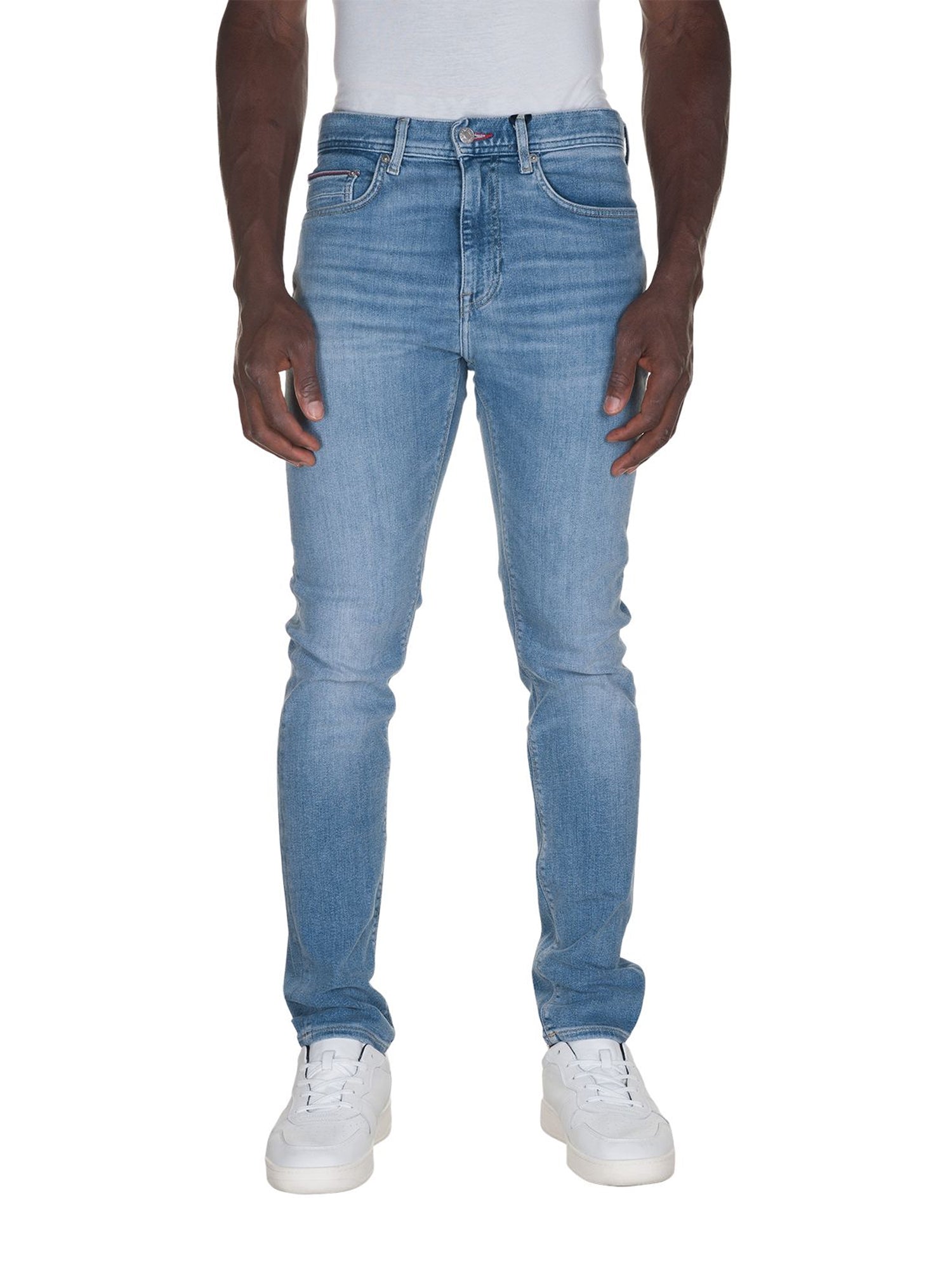 TOMMY HILFIGER JEANS IN DENIM BLU