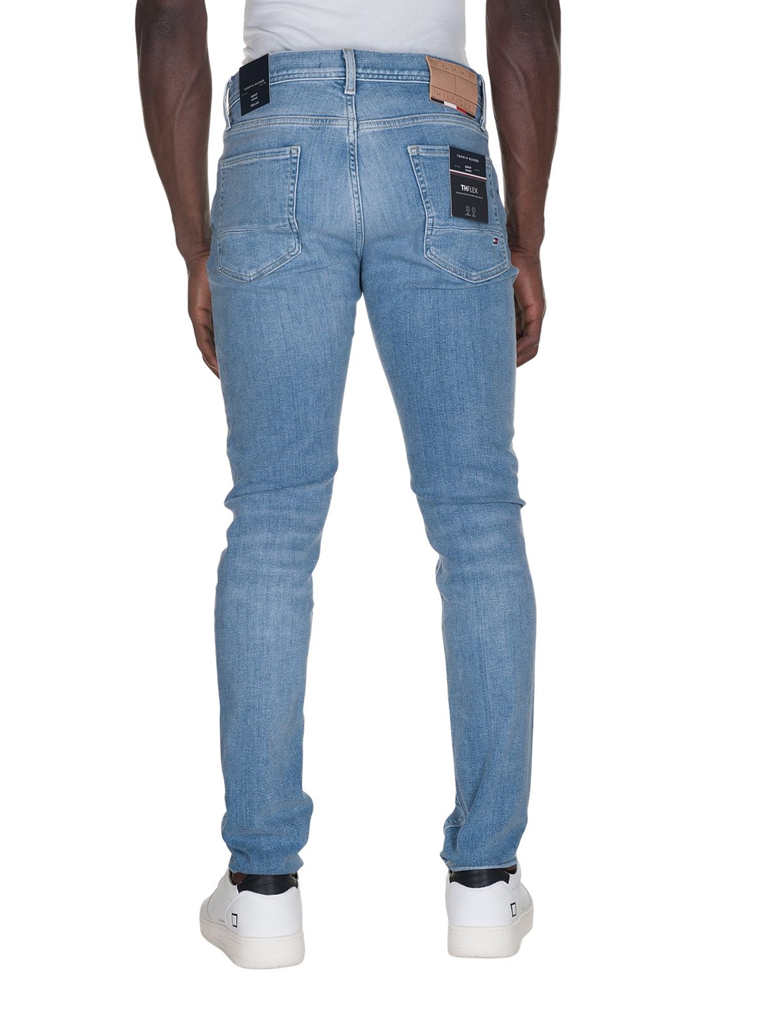 TOMMY HILFIGER JEANS IN DENIM BLU