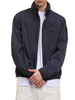 blauer-dewar-giacca-nastrata-ed-elasticizzata-blu