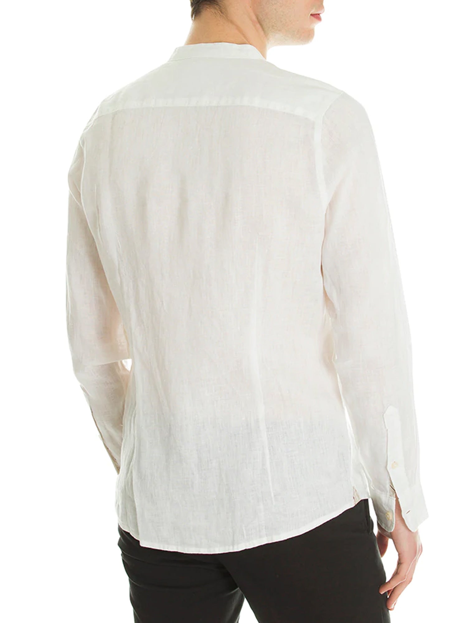 MARKUP CAMICIA COREANA BIANCO