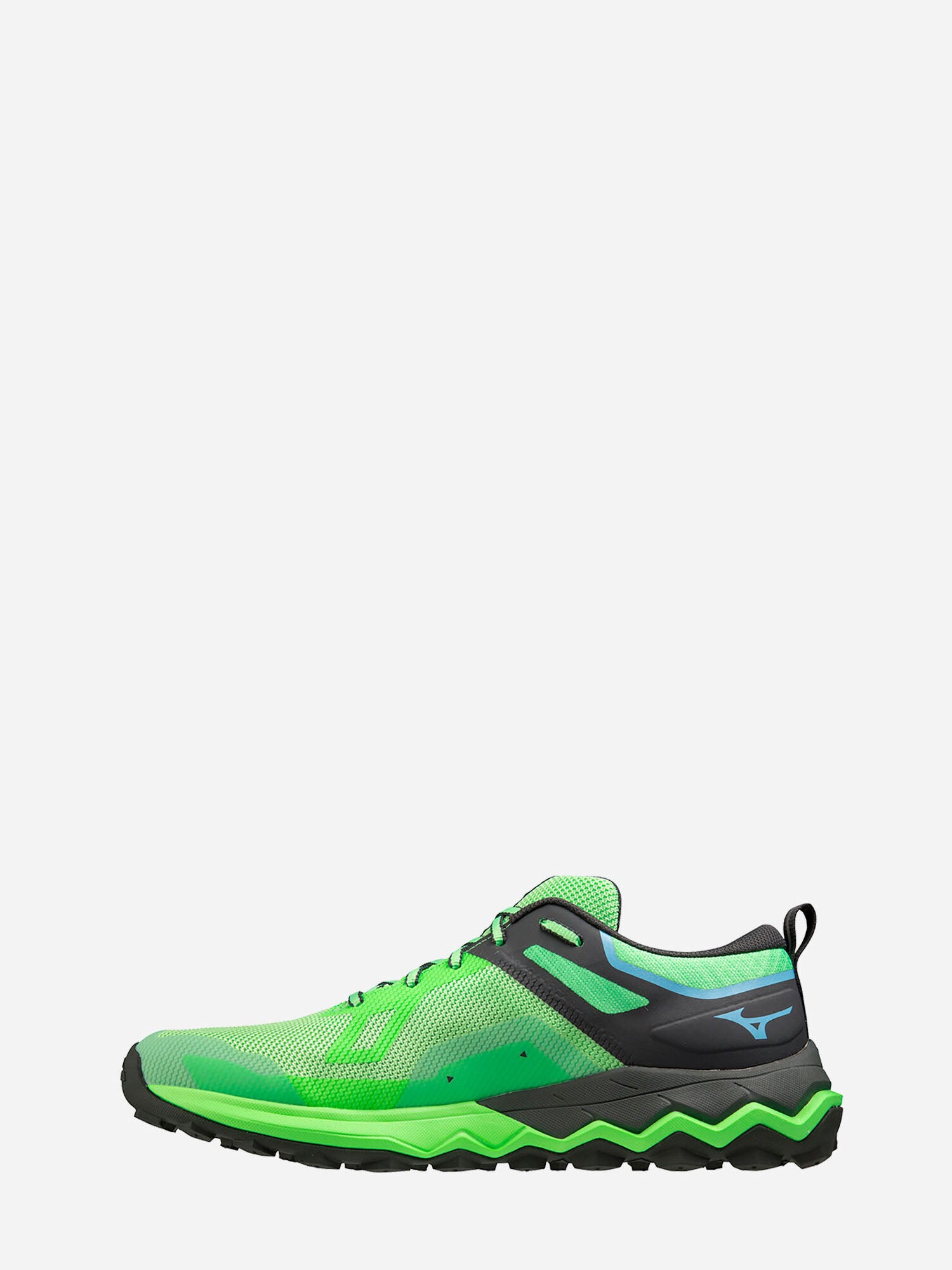 MIZUNO SCARPE TRAIL WAVE IBUKI 4 VERDE