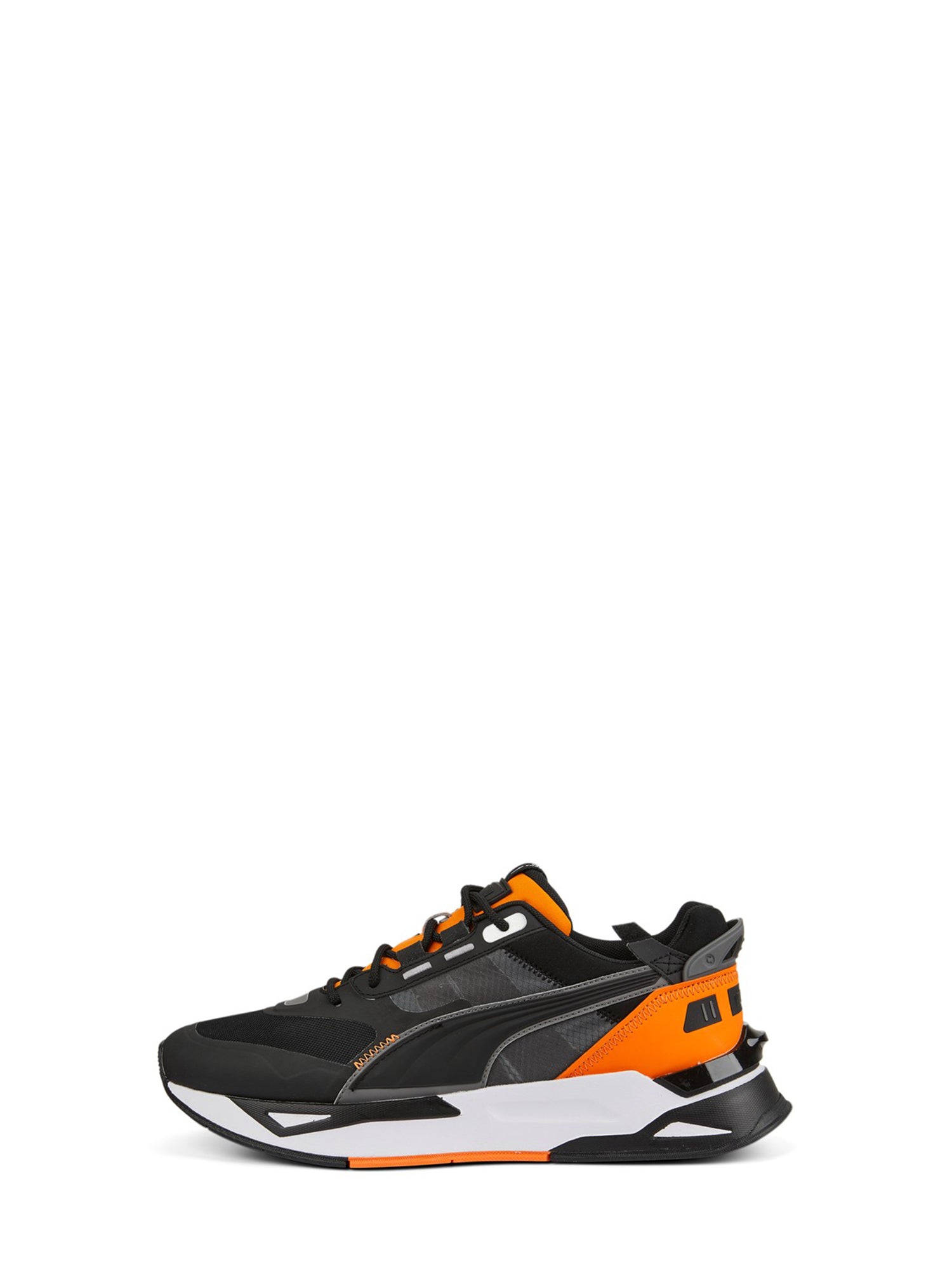 PUMA SNEAKERS MIRAGE SPORT TECH NEON NERO-BIANCO-ARANCIO