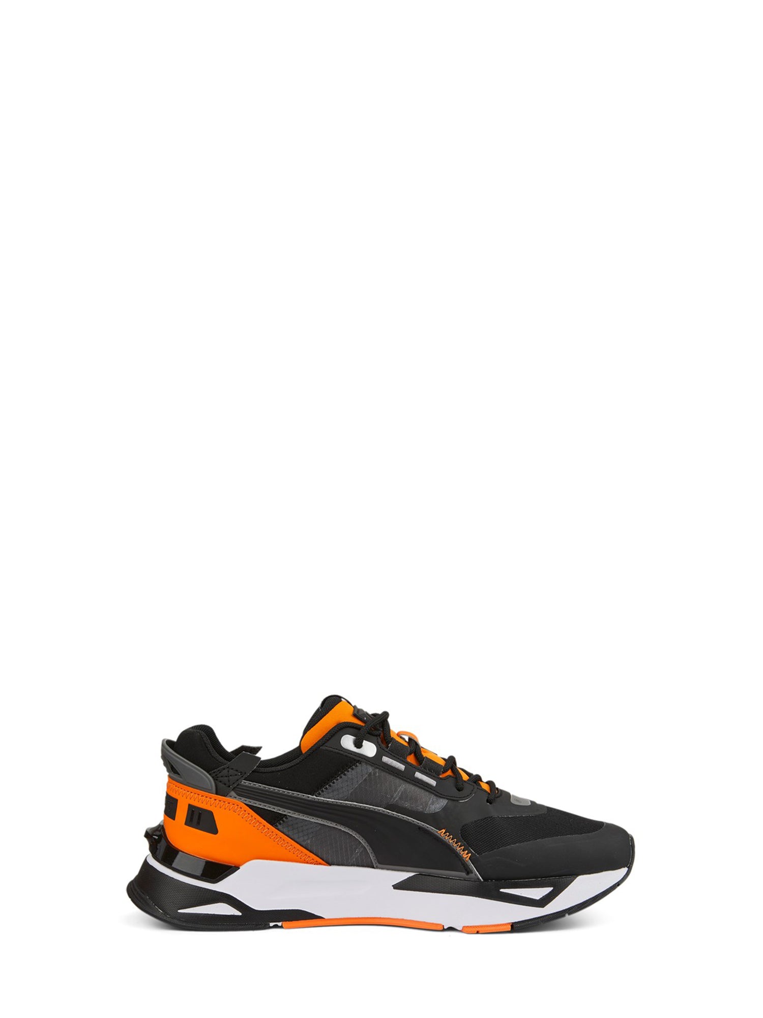 PUMA SNEAKERS MIRAGE SPORT TECH NEON NERO-BIANCO-ARANCIO