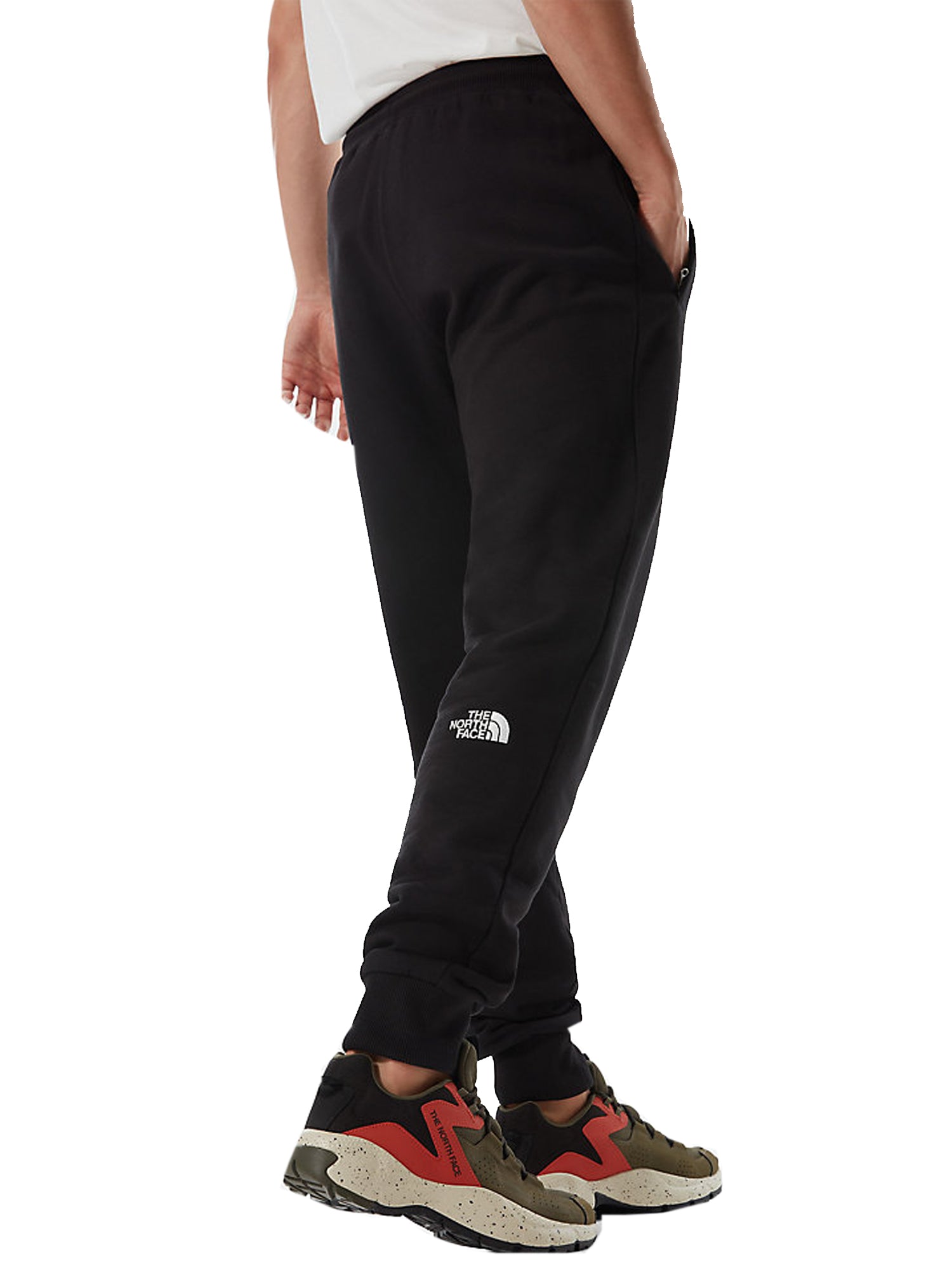 THE NORTH FACE PANTALONE JOGGERS NSE NERO