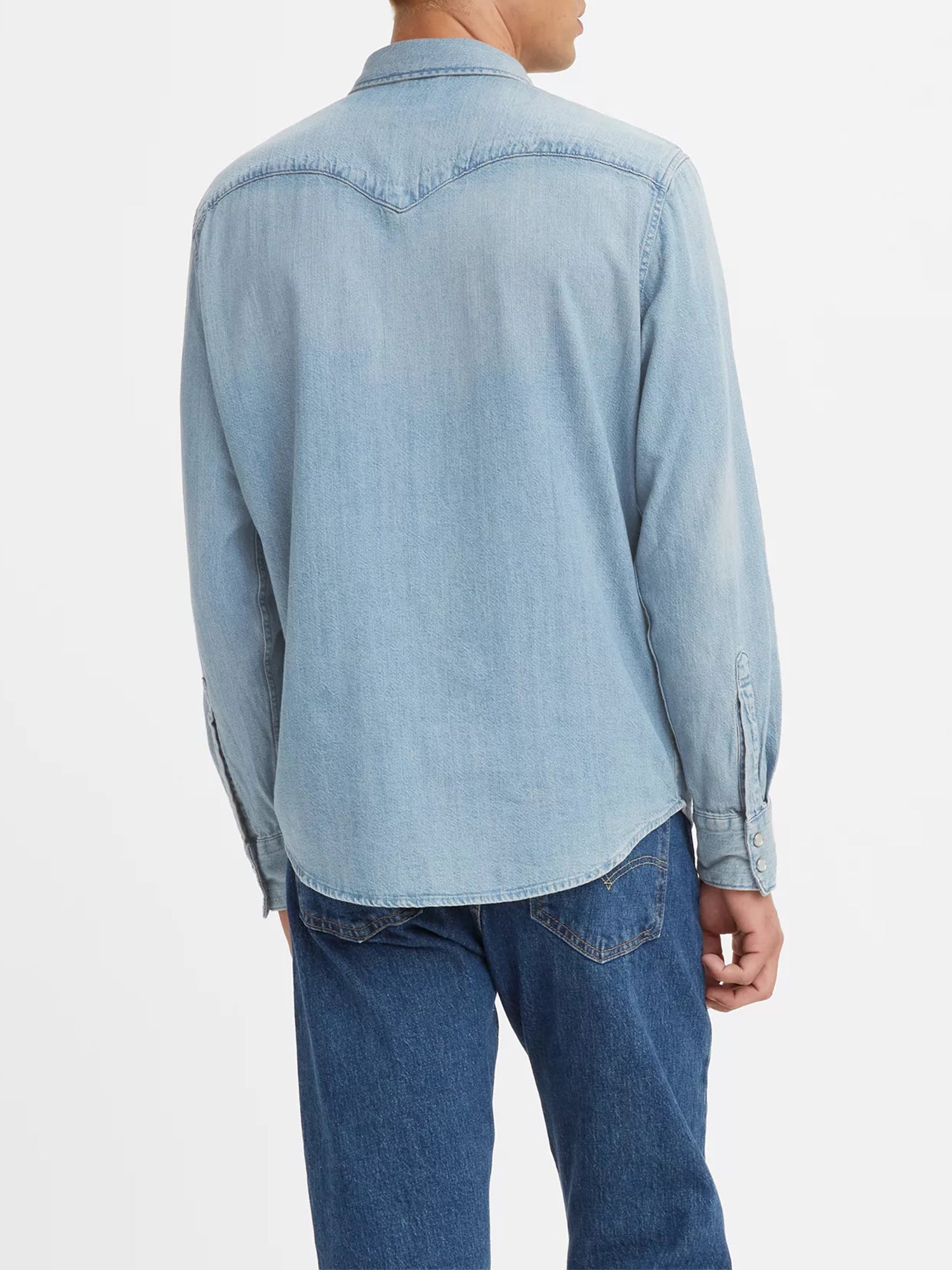 BARSTOW WESTERN STANDARD FIT SHIRT