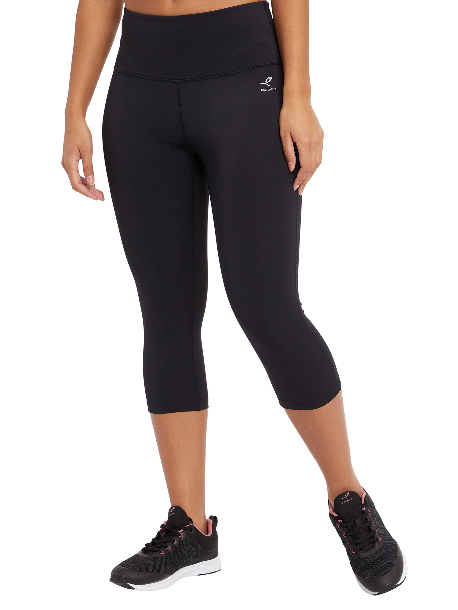 ENERGETICS LEGGINGS KAPINEM 3/4 NERO