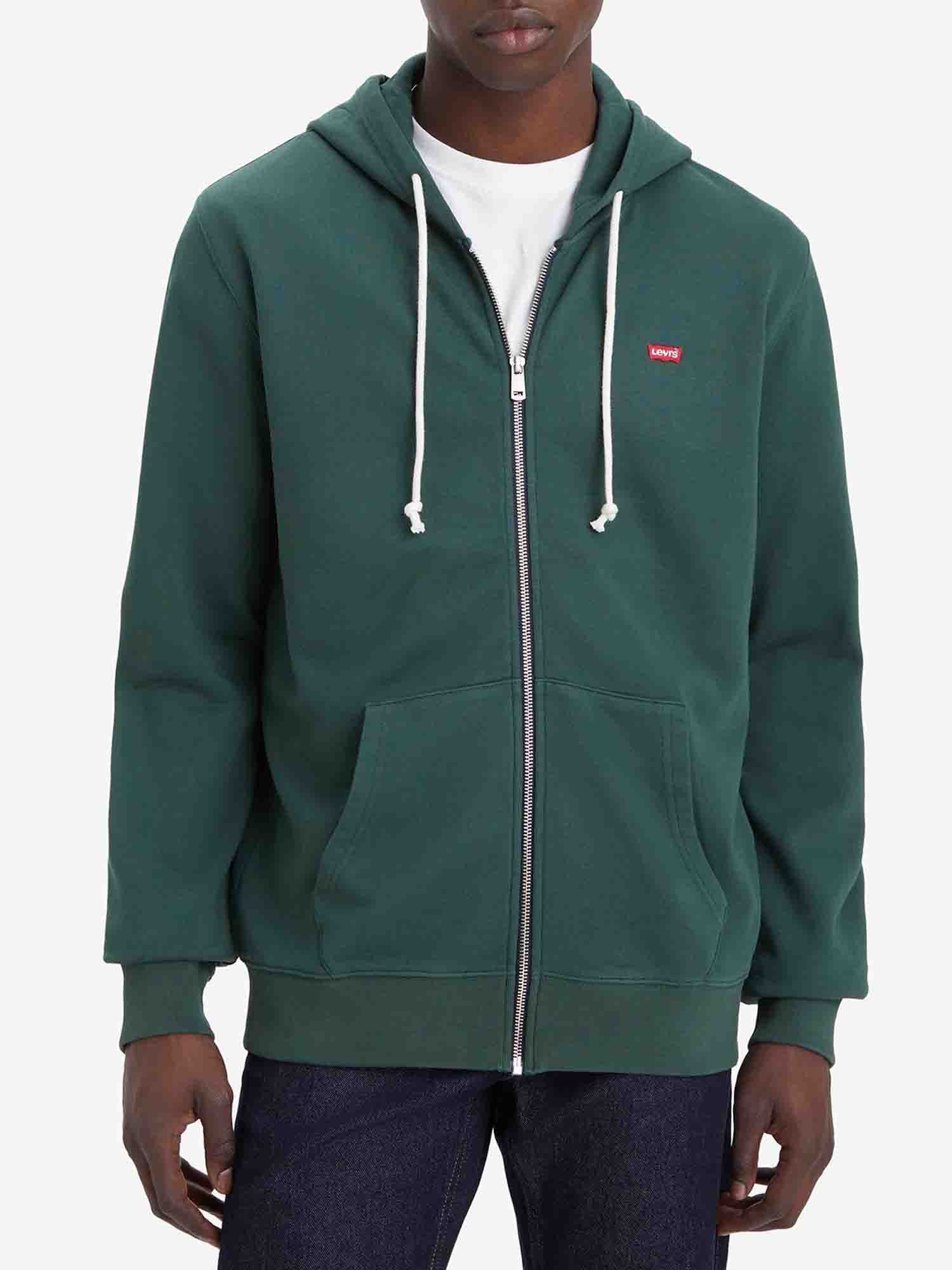 THE ORIGINAL ZIP-UP HOODIE