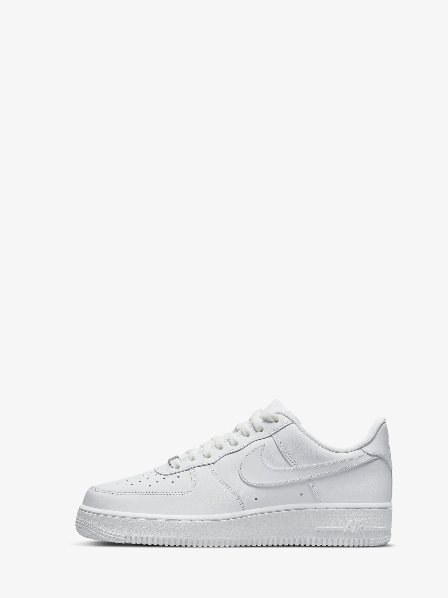 NIKE SNEAKERS AIR FORCE 1 '07 BIANCO