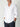 HAMAKI HO CAMICIA DI LINO BIANCO