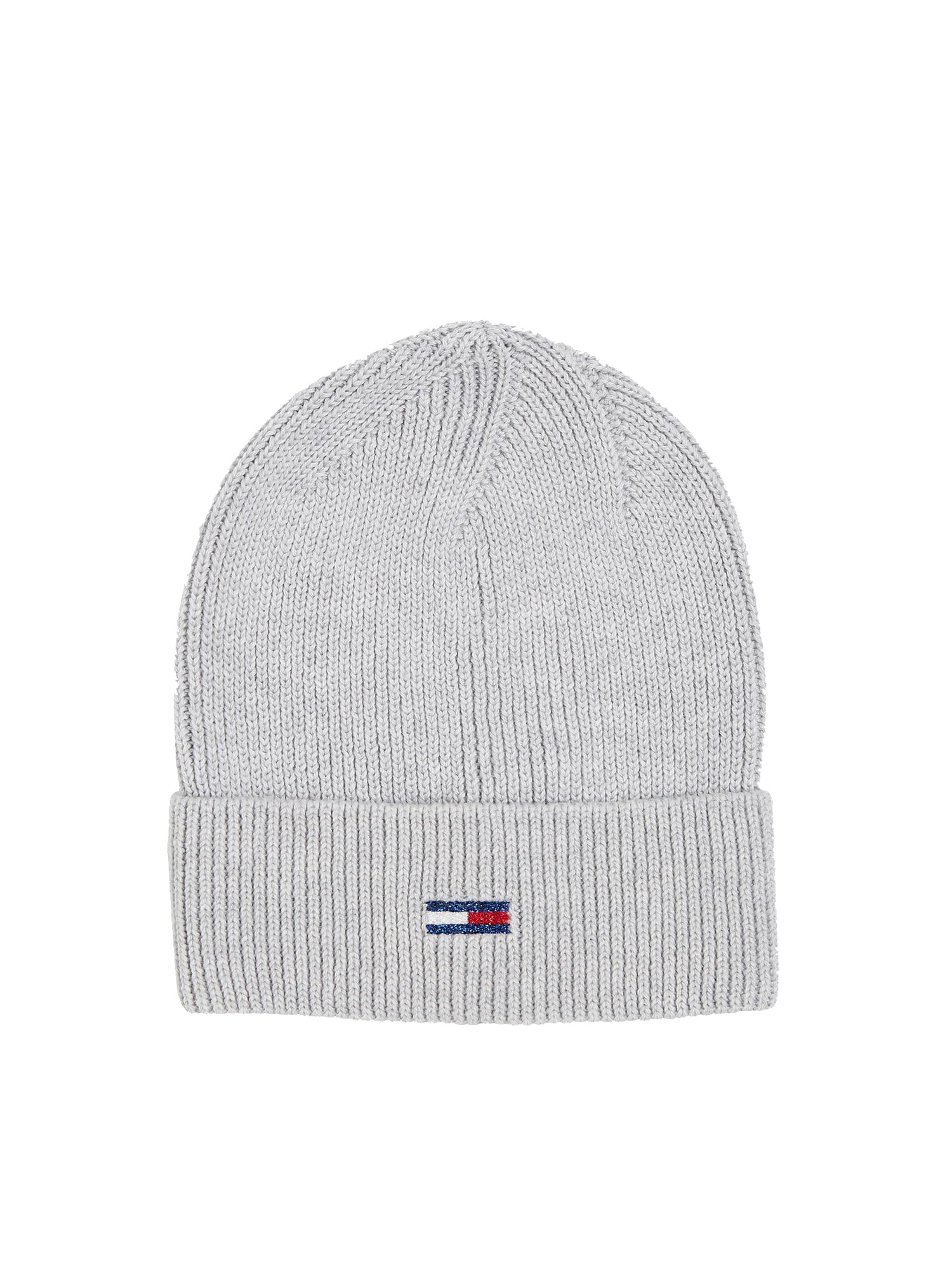 TOMMY HILFIGER ACCESSORIES CAPPELLO A COSTINE GRIGIO