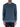 HUGO BOSS MAGLIONE IN MISTO COTONE AZZURRO