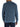 HUGO BOSS MAGLIONE IN MISTO COTONE AZZURRO