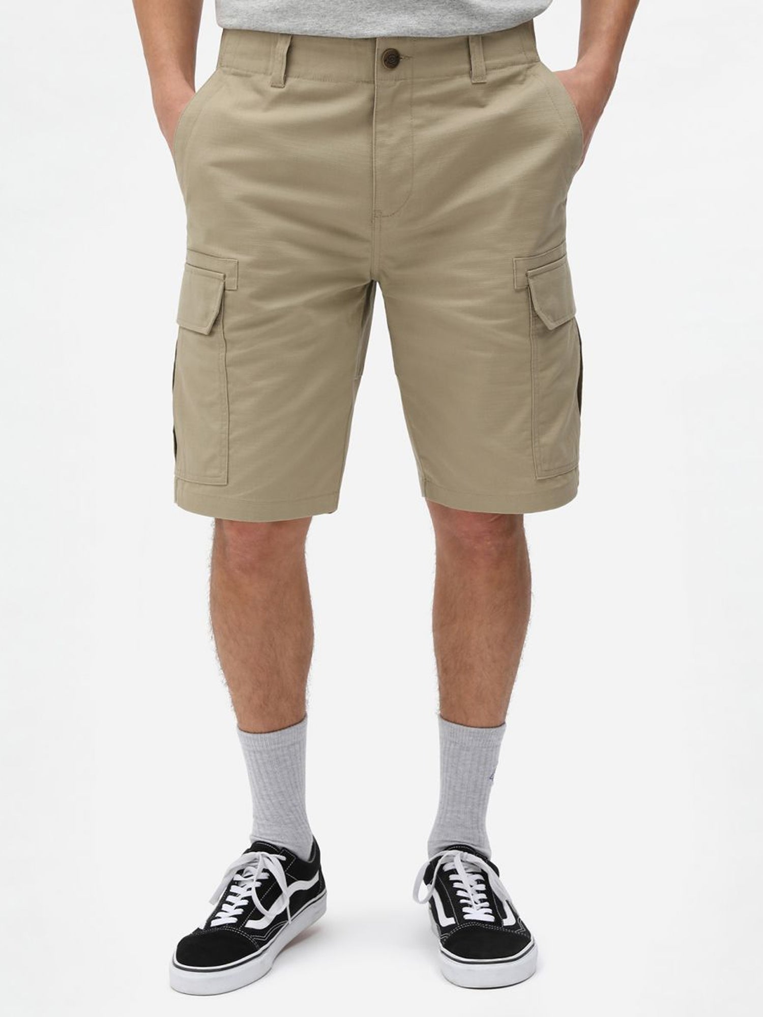 DICKIES SHORTS CARGO MILLERVILLE KAKI