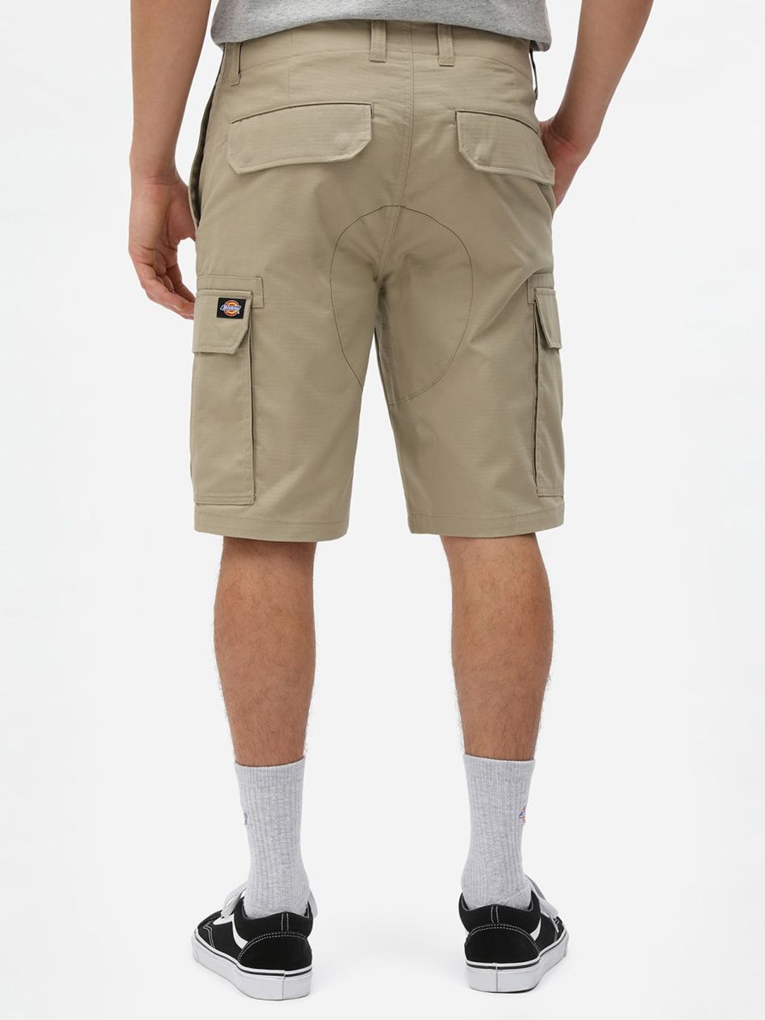 DICKIES SHORTS CARGO MILLERVILLE KAKI