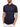 CALVIN KLEIN POLO SMOOTH COTTON SLIM BLU