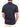 CALVIN KLEIN POLO SMOOTH COTTON SLIM BLU